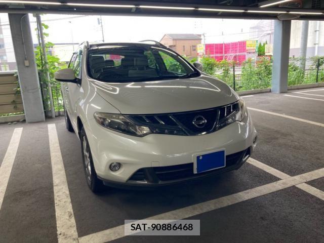 Nissan MURANO 2012-03 8413847-1