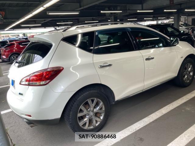 Nissan MURANO 2012-03 8413847-2