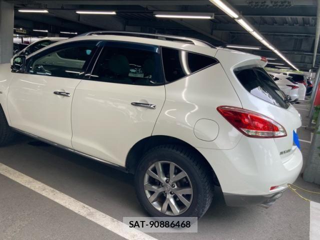 Nissan MURANO 2012-03 8413847-3