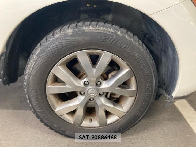 Nissan MURANO 2012-03 8413847-4