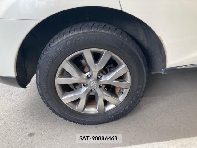 Nissan MURANO 2012-03 8413847-5