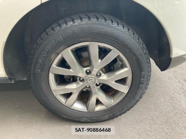Nissan MURANO 2012-03 8413847-6