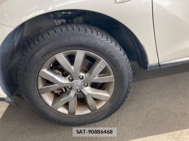 Nissan MURANO 2012-03 8413847-7