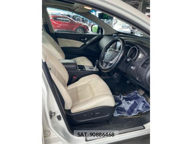 Nissan MURANO 2012-03 8413847-8