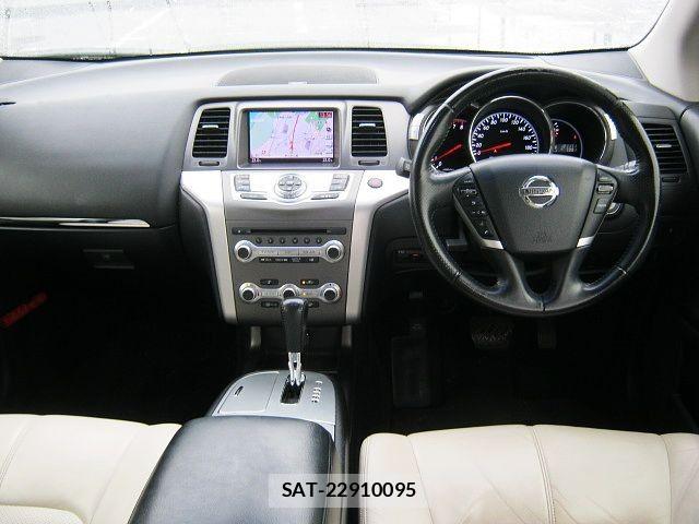 Nissan MURANO 2012-03 8660440-1