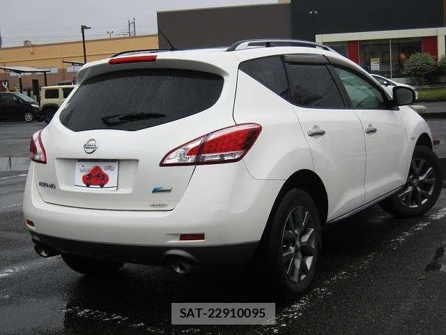 Nissan MURANO 2012-03 8660440-2