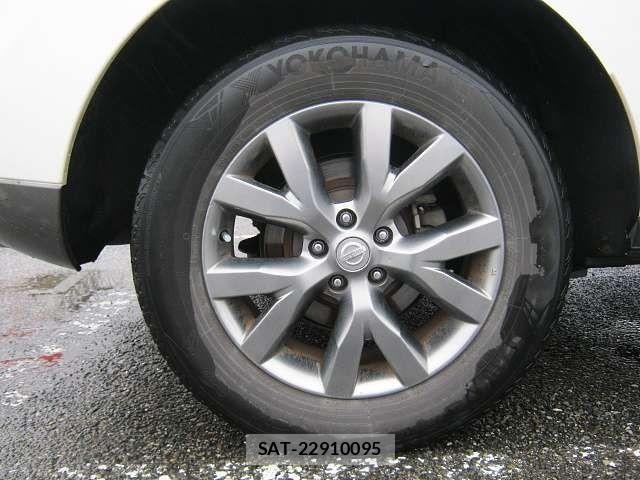 Nissan MURANO 2012-03 8660440-8