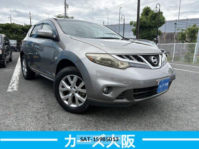 Nissan MURANO 2011-06 8850036-1
