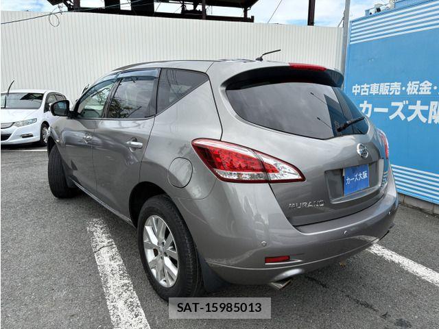Nissan MURANO 2011-06 8850036-2
