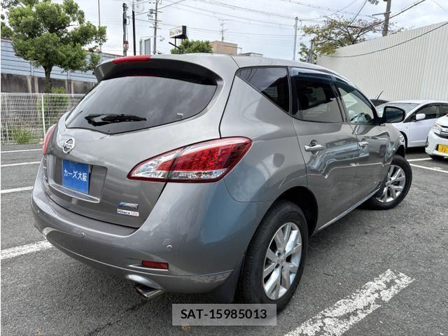Nissan MURANO 2011-06 8850036-3