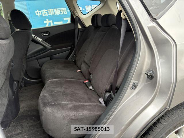 Nissan MURANO 2011-06 8850036-4