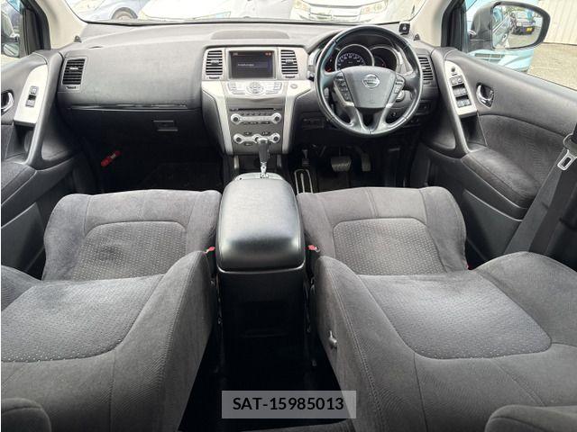Nissan MURANO 2011-06 8850036-5