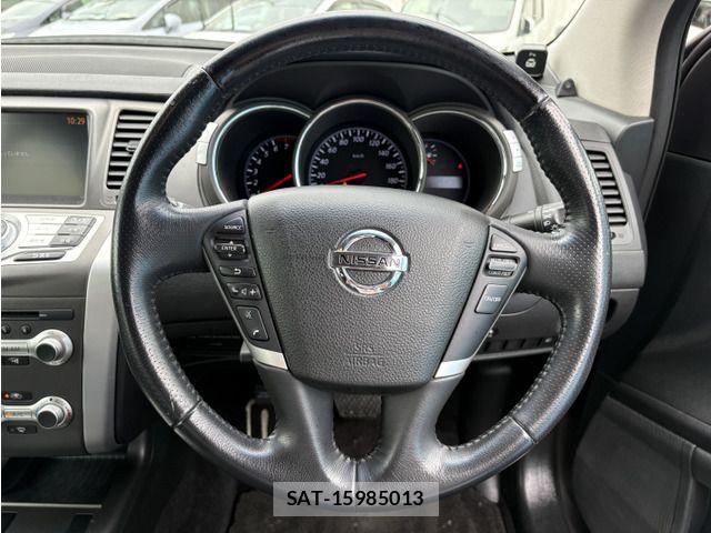 Nissan MURANO 2011-06 8850036-6