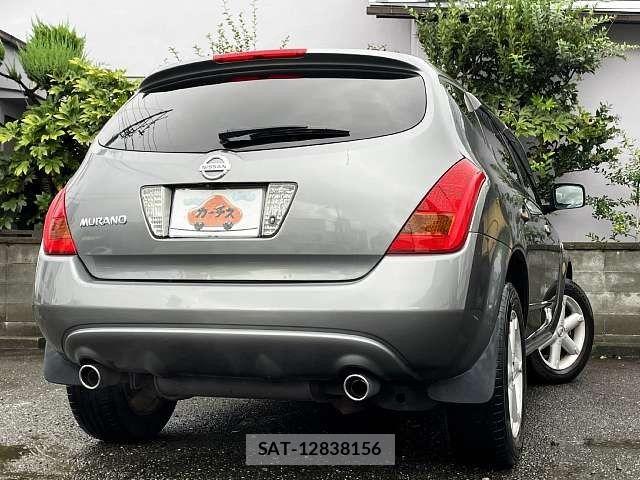 Nissan MURANO 2008-06 8880997-2