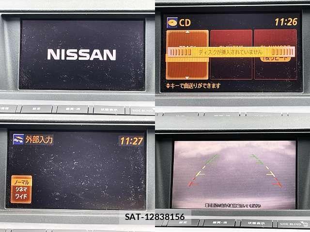 Nissan MURANO 2008-06 8880997-3