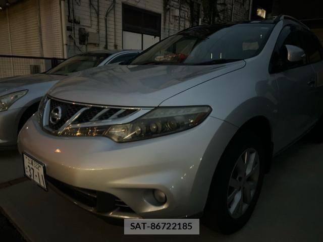 Nissan MURANO 2011-09 8880999-1