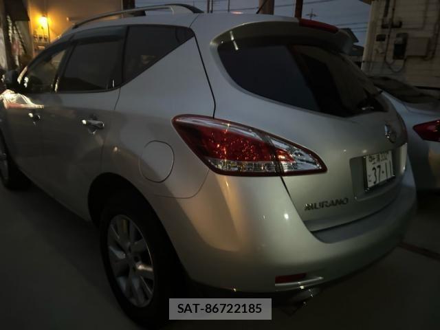 Nissan MURANO 2011-09 8880999-3
