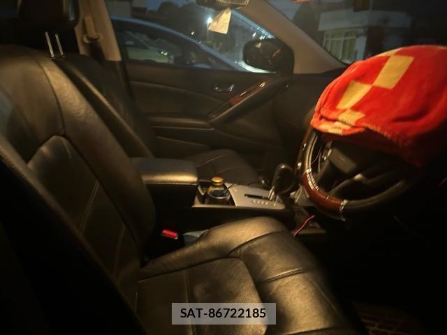 Nissan MURANO 2011-09 8880999-8