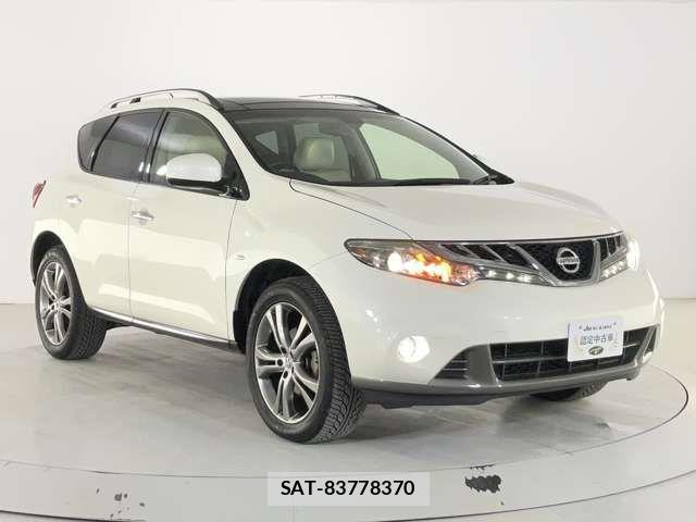 Nissan MURANO 2012-06 5873097-7