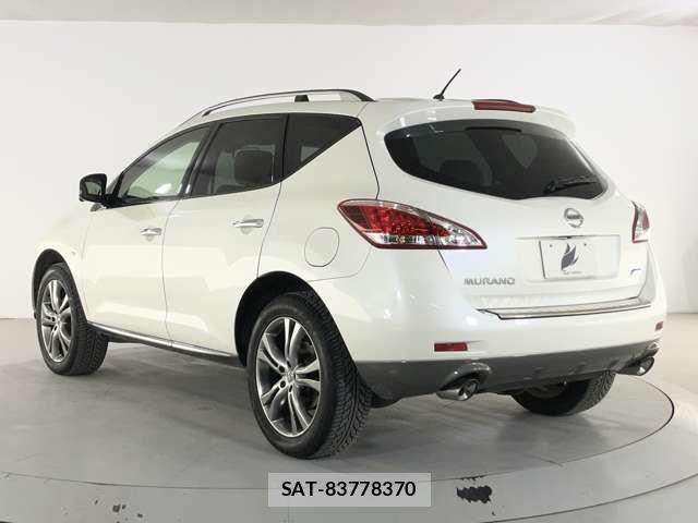 Nissan MURANO 2012-06 5873097-3