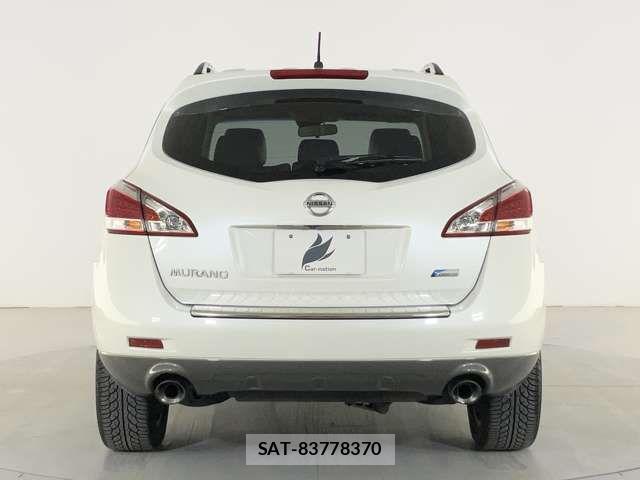 Nissan MURANO 2012-06 5873097-4
