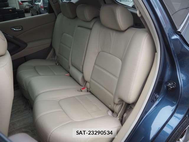 Nissan MURANO 2011-02 6217335-9