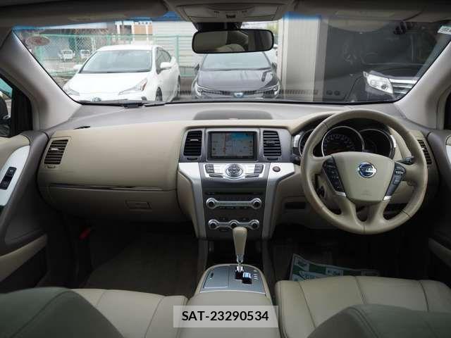 Nissan MURANO 2011-02 6217335-1