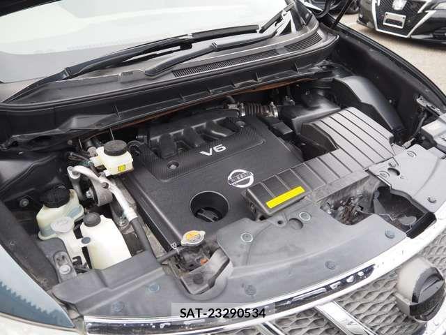 Nissan MURANO 2011-02 6217335-19