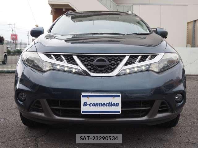 Nissan MURANO 2011-02 6217335-3