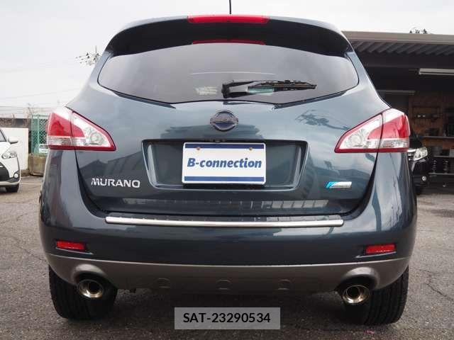 Nissan MURANO 2011-02 6217335-4