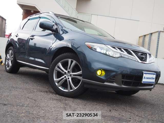 Nissan MURANO 2011-02 6217335-5