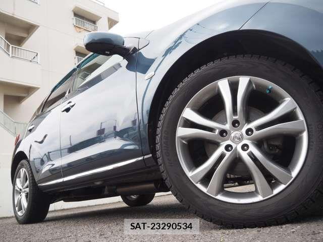 Nissan MURANO 2011-02 6217335-6