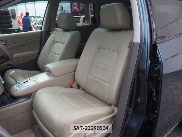 Nissan MURANO 2011-02 6217335-8
