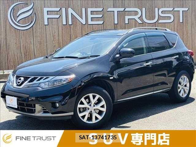 Nissan MURANO 2013-06 6677044-0
