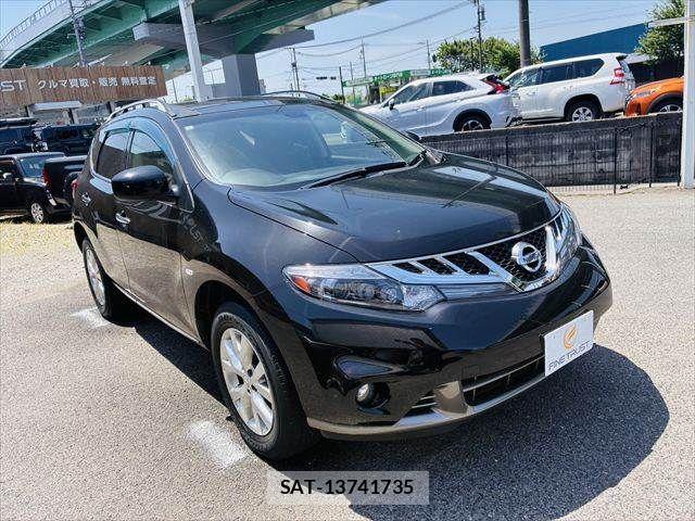 Nissan MURANO 2013-06 6677044-13