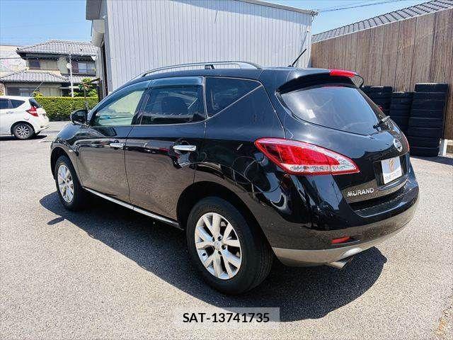 Nissan MURANO 2013-06 6677044-17