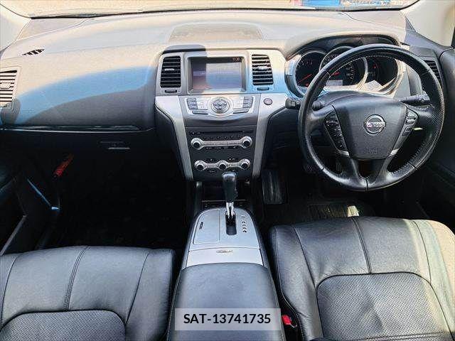 Nissan MURANO 2013-06 6677044-2