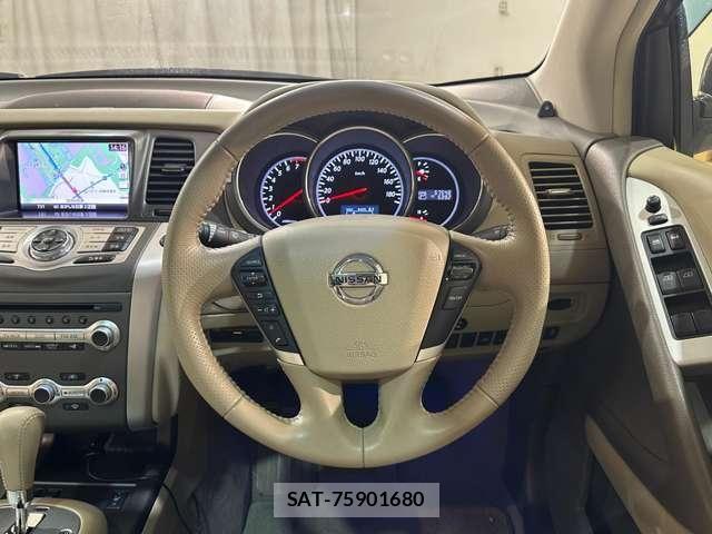 Nissan MURANO 2012-10 6909606-9