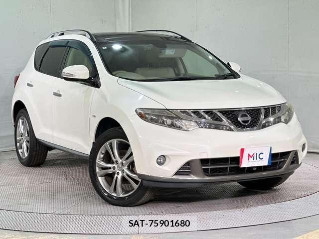 Nissan MURANO 2012-10 6909606-1