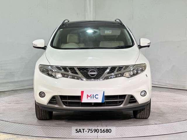 Nissan MURANO 2012-10 6909606-2