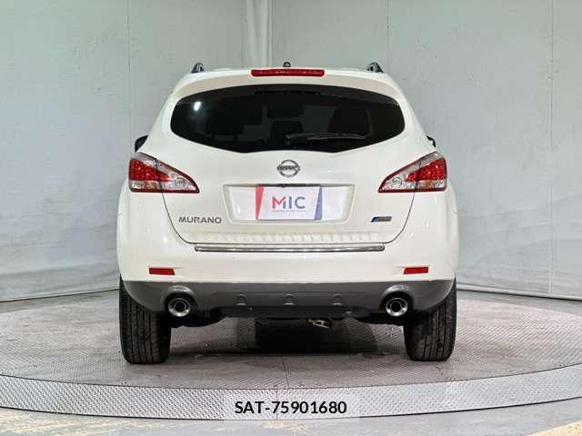 Nissan MURANO 2012-10 6909606-5