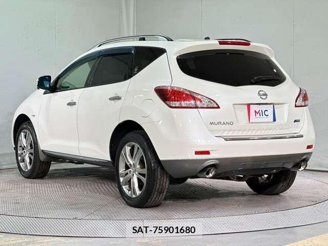 Nissan MURANO 2012-10 6909606-6