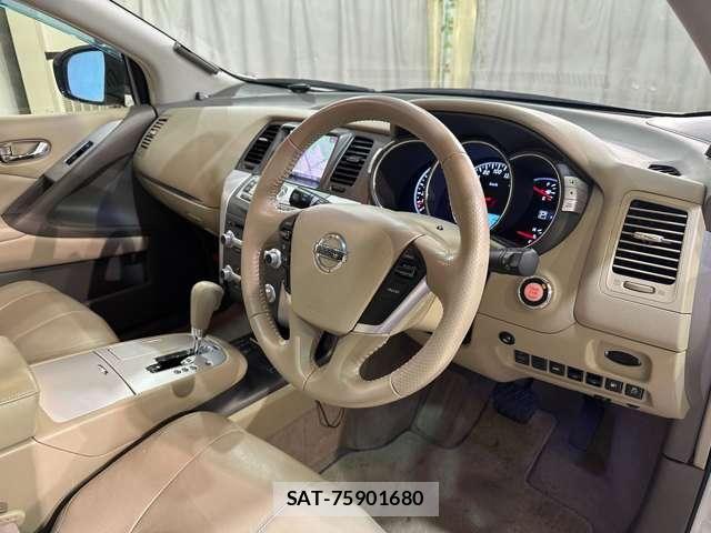 Nissan MURANO 2012-10 6909606-8