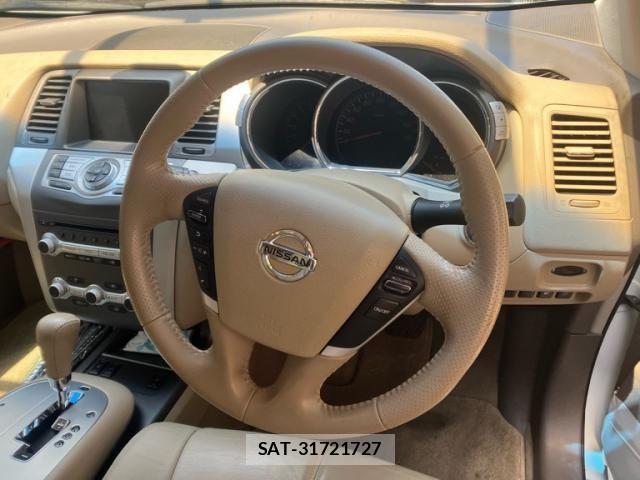 Nissan MURANO 2011-02 6909605-10