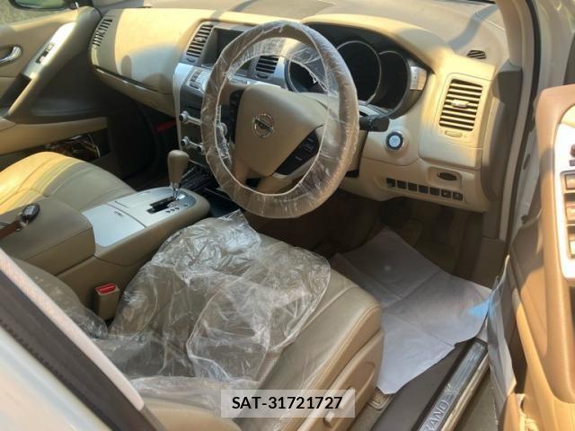Nissan MURANO 2011-02 6909605-14