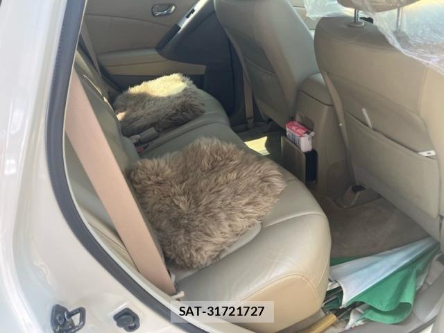 Nissan MURANO 2011-02 6909605-16