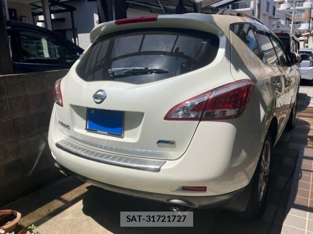 Nissan MURANO 2011-02 6909605-1