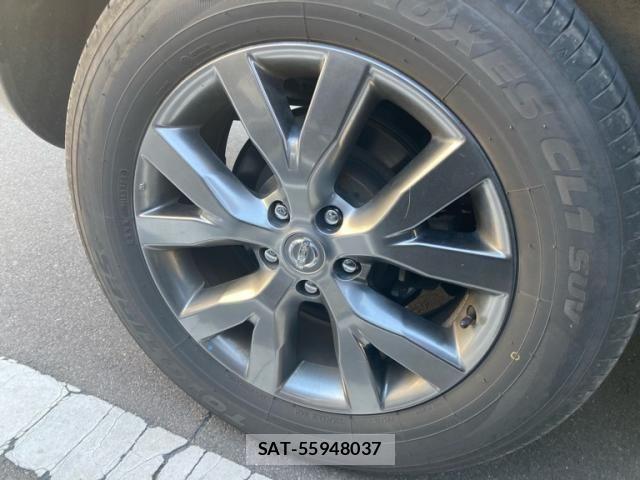 Nissan MURANO 2014-05 6909607-9