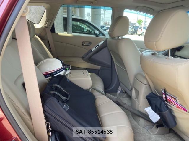 Nissan MURANO 2011-09 7328650-12