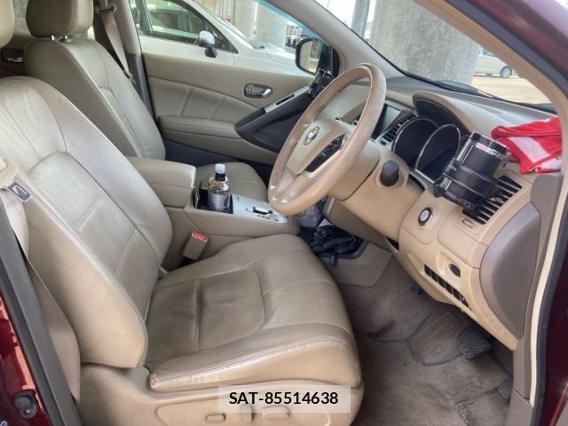 Nissan MURANO 2011-09 7328650-13